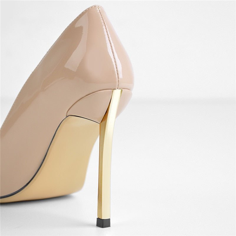 Pumps Queen Lorens (3 Colors) - The Drag Queen Closet