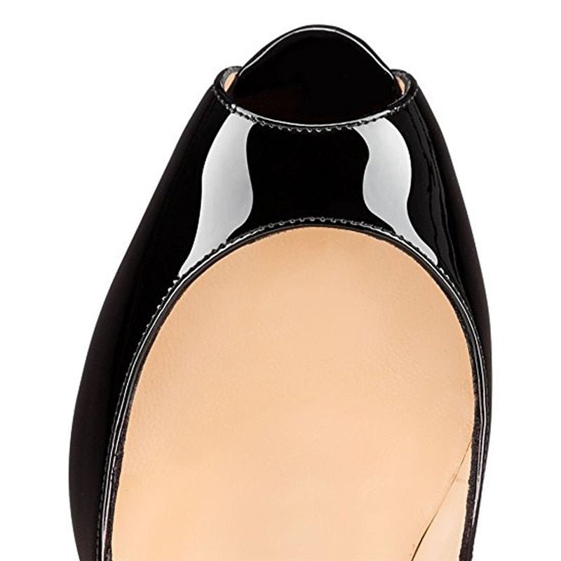 Pumps Queen Parda (4 Colors) - The Drag Queen Closet