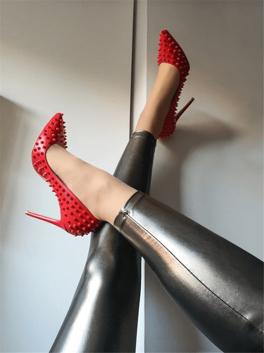 Pumps Queen Trix (2 Colors) - The Drag Queen Closet