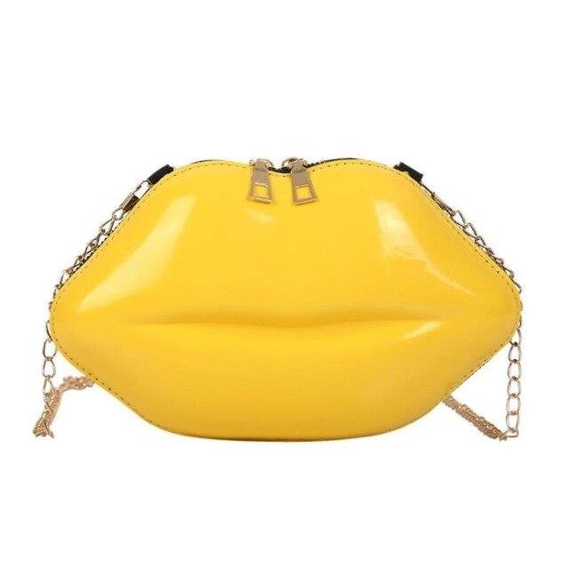 Purse Drag Kiss (6 Colors) - The Drag Queen Closet