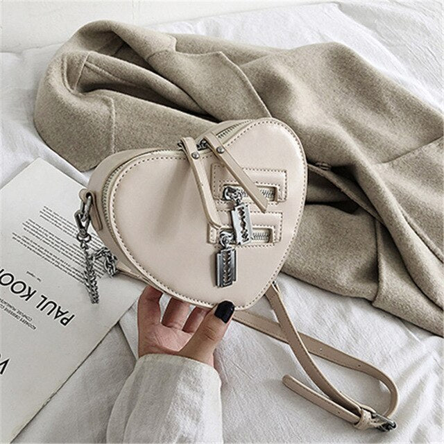 Purse Queen Heart (5 Colors) - The Drag Queen Closet