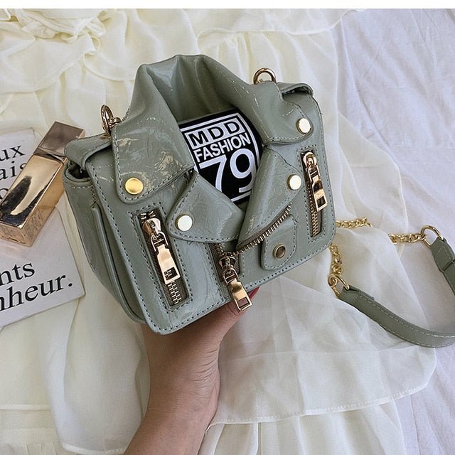 Purse Queen Jacket (6 Colors) - The Drag Queen Closet