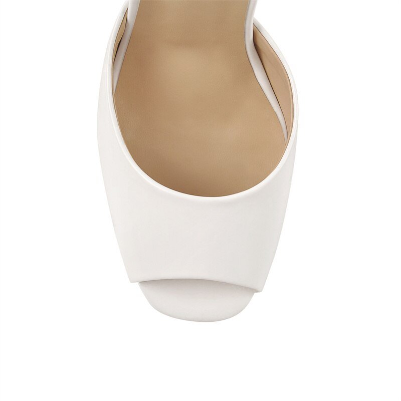 Sandals Queen Akika (2 Colors) - The Drag Queen Closet