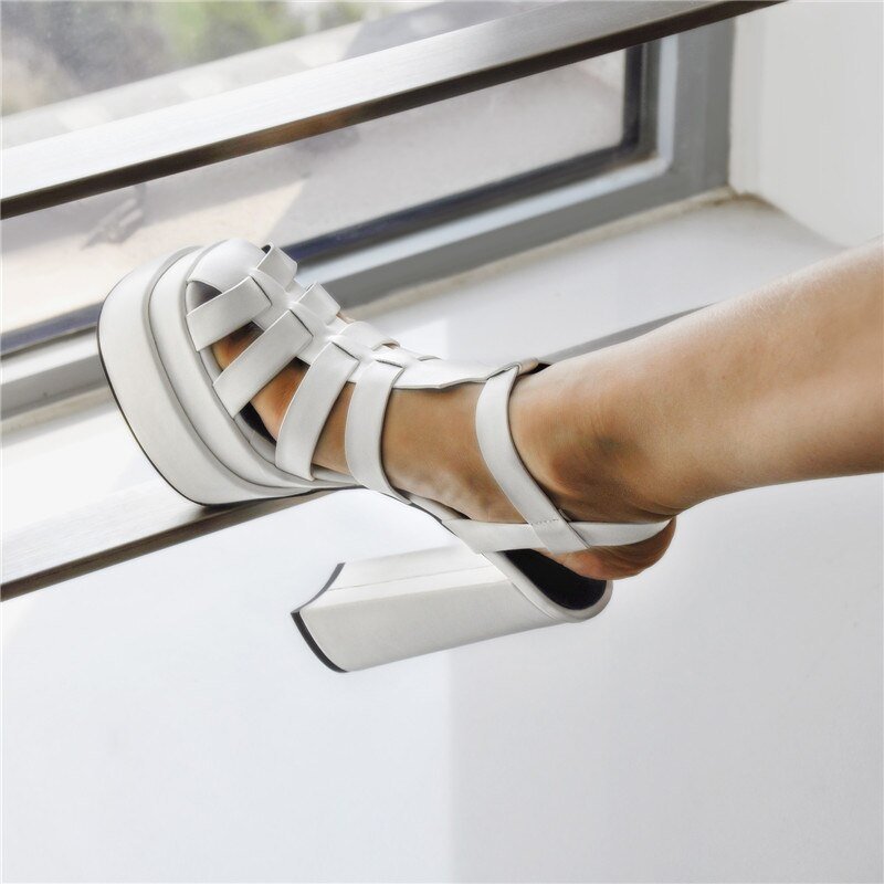 Sandals Queen Anakin (5 Colors) - The Drag Queen Closet