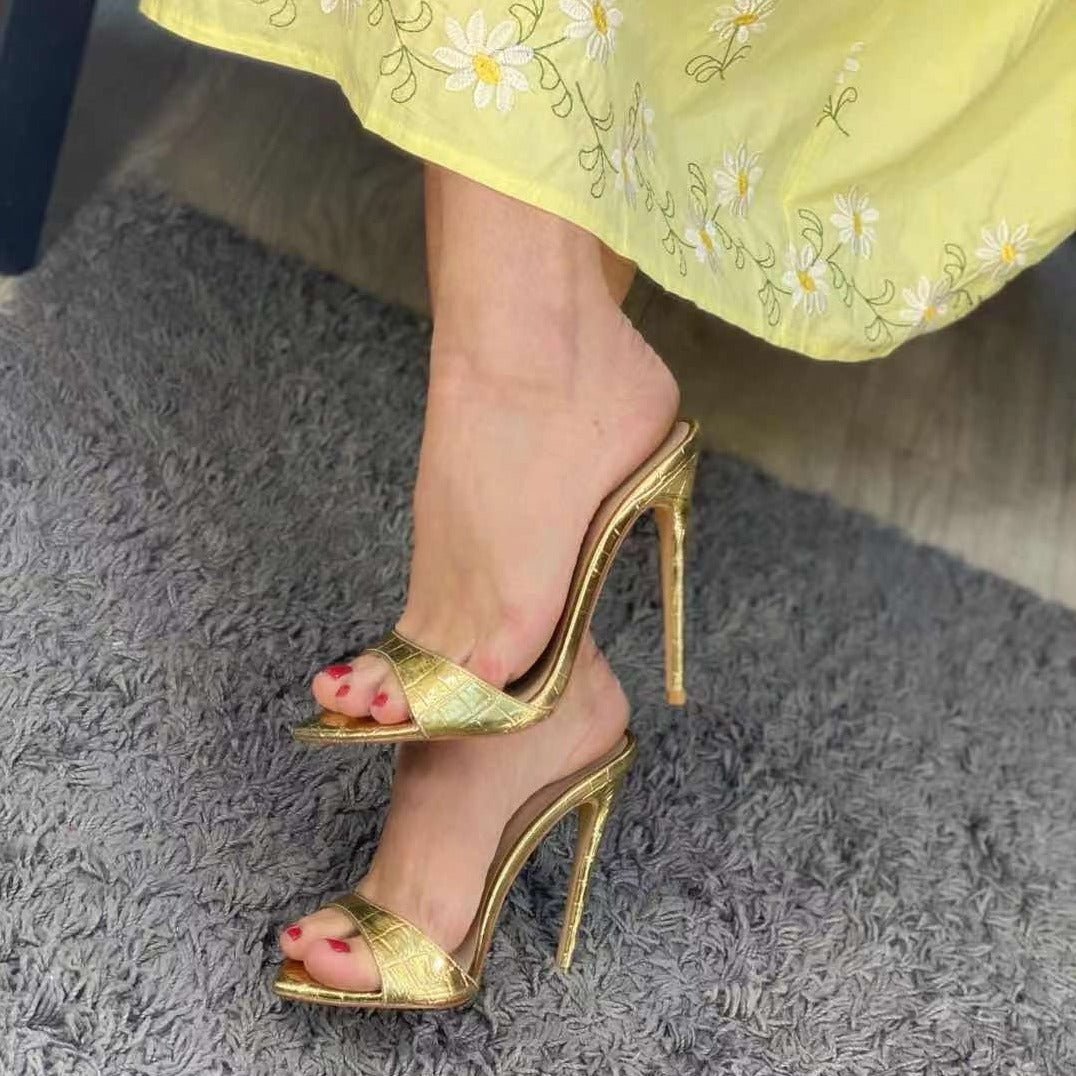 Sandals Queen Brojaz (3 Colors) - The Drag Queen Closet