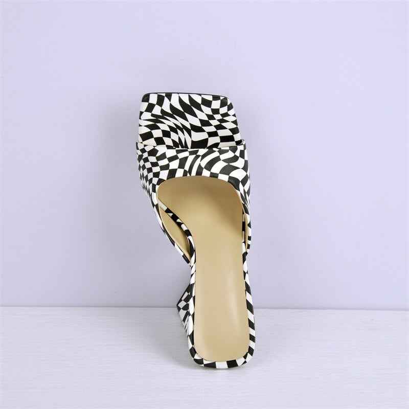 Sandals Queen Ruscus (2 Colors) - The Drag Queen Closet