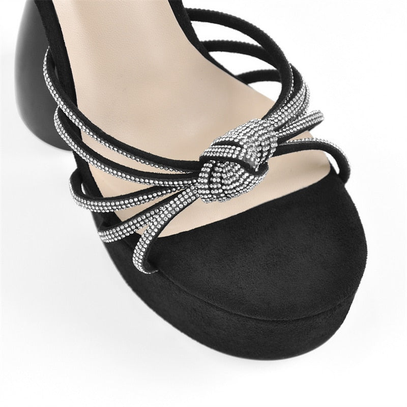 Sandals Queen Vigilant - The Drag Queen Closet