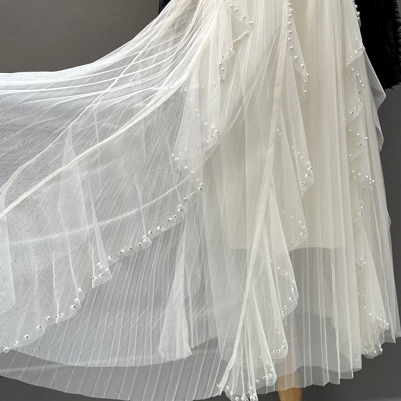 Skirt Queen Blandy (3 Colors) - The Drag Queen Closet