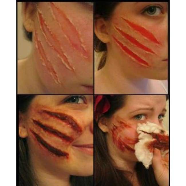 Special Effect Makeup Modeling Wax (5 Colors) - The Drag Queen Closet