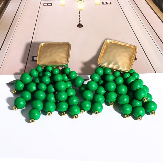 Stud Earrings Drag Cereza (8 Colors) - The Drag Queen Closet