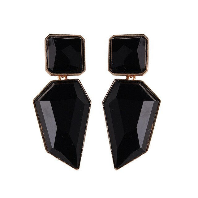 Stud Earrings Drag Guanzu (8 Colors) - The Drag Queen Closet