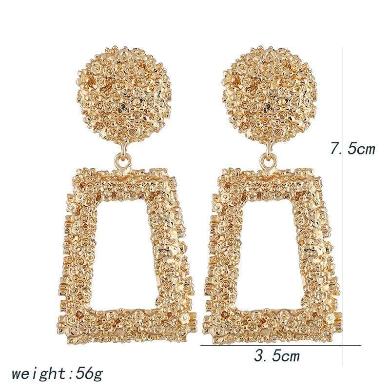 Stud Earrings Drag Time (2 Colors) - The Drag Queen Closet