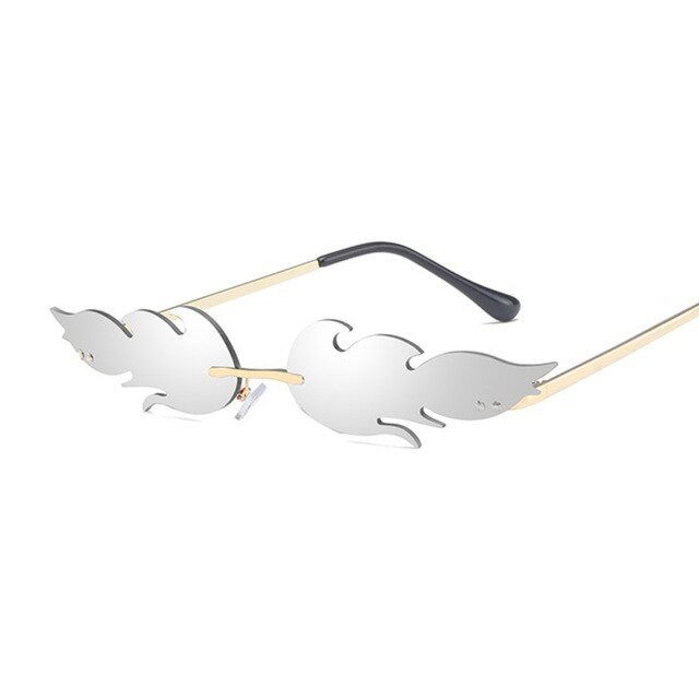 Sunglasses Queen Flame (12 Colors) - The Drag Queen Closet