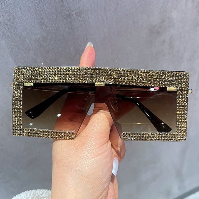 Sunglasses Queen Moovies (5 Colors) - The Drag Queen Closet