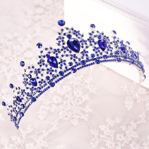 Tiara Queen Dreams (Blue) - The Drag Queen Closet