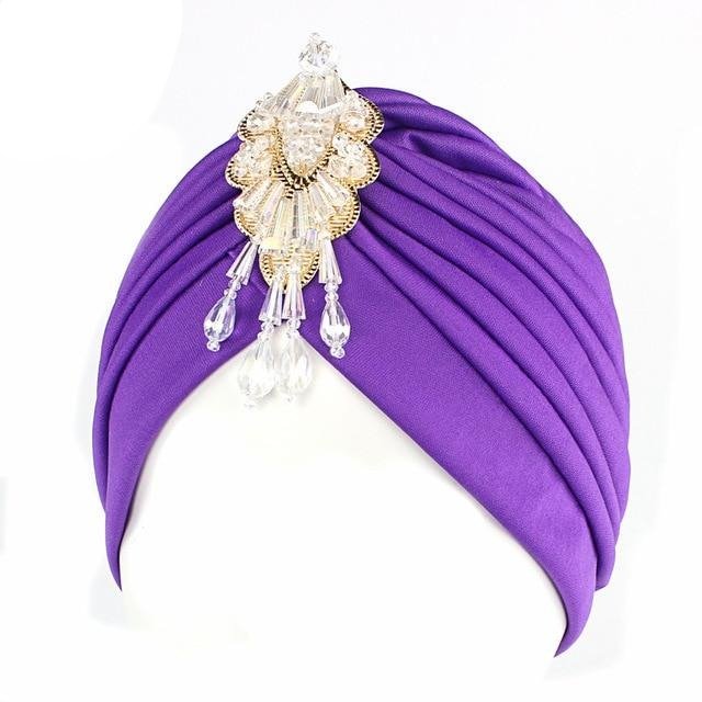 Turban Drag Scorpia (Multiple Colors) - The Drag Queen Closet