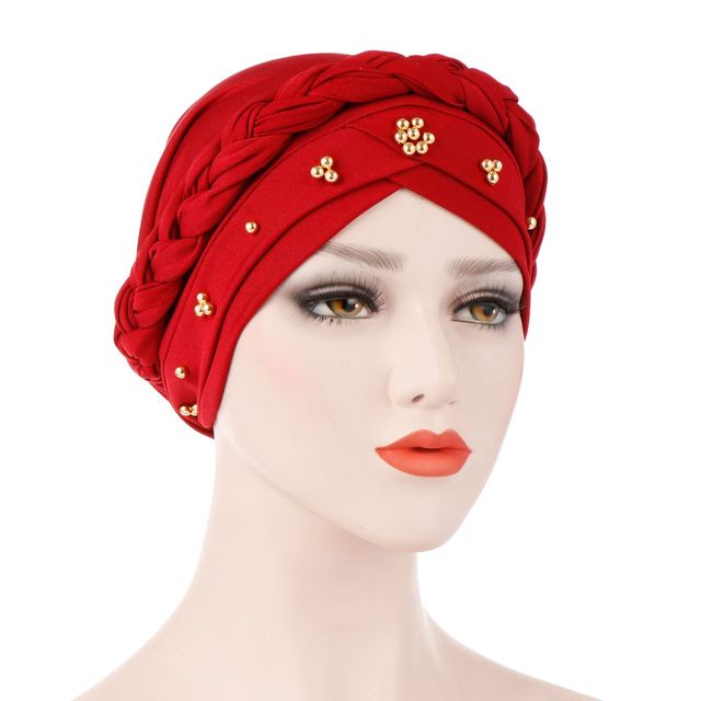 Turban Queen Gandia (Multiple Colors) - The Drag Queen Closet