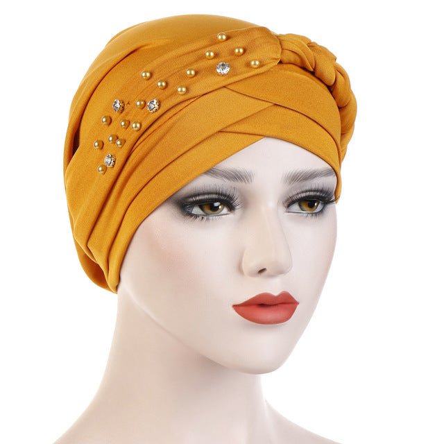 Turban Queen Gava (9 Colors) - The Drag Queen Closet