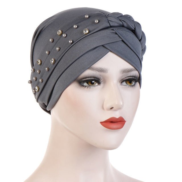 Turban Queen Gava (9 Colors) - The Drag Queen Closet