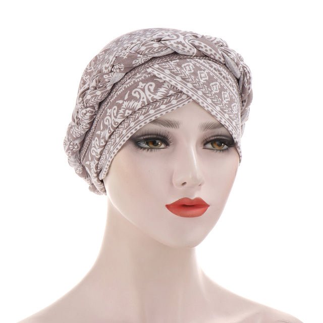 Turban Queen Juls (6 Colors) - The Drag Queen Closet