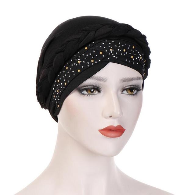 Turban Queen Marinne (7 Colors) - The Drag Queen Closet