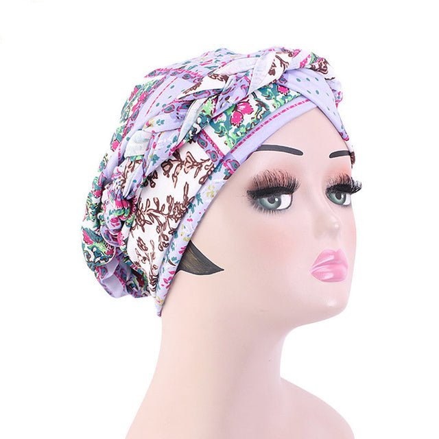 Turban Queen Miami (8 Colors) - The Drag Queen Closet