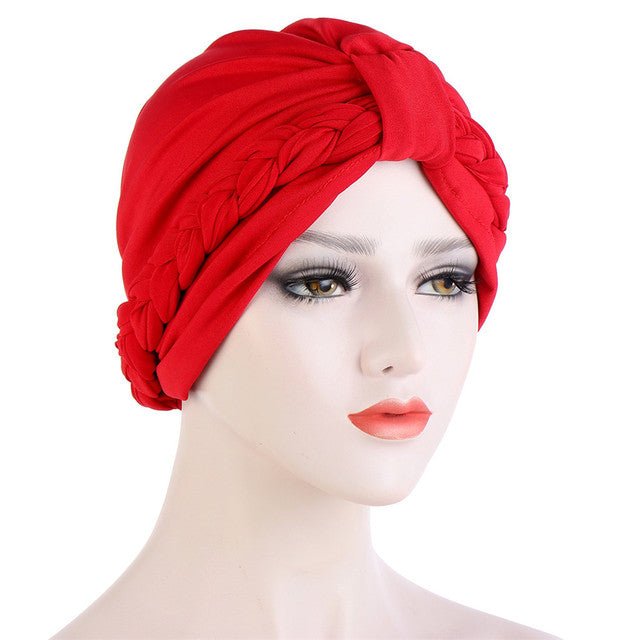 Turban Queen Raphina (8 Colors) - The Drag Queen Closet