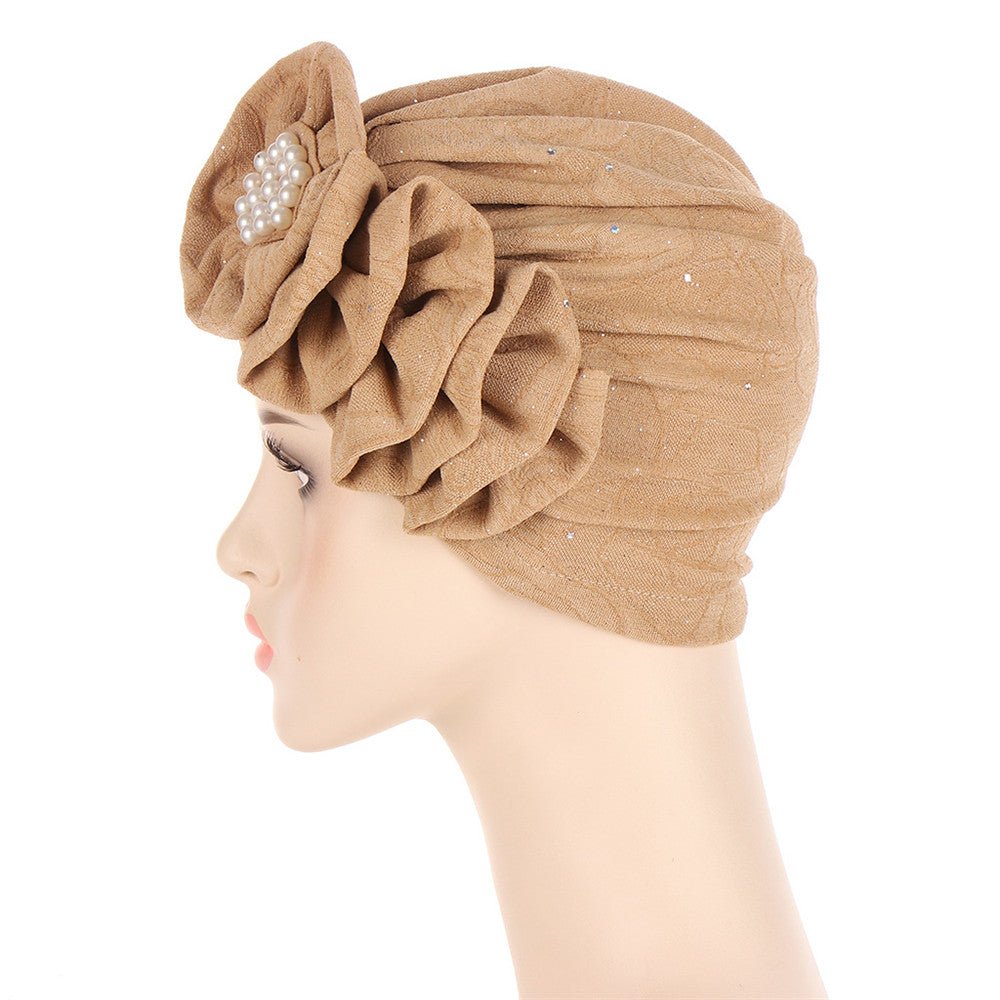 Turban Queen Wilam (8 Colors) - The Drag Queen Closet
