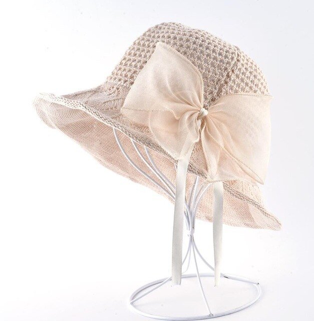 Hat Drag Dakota (Beige)