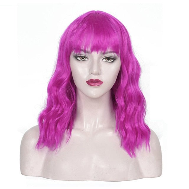 Pink sale wig meaning