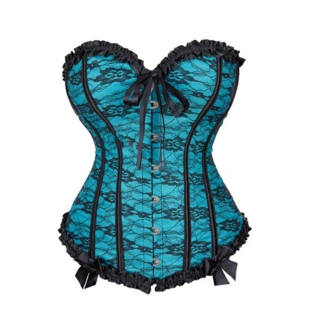 Corset Drag Hurricane (Naranja) – The Drag Queen Closet ES