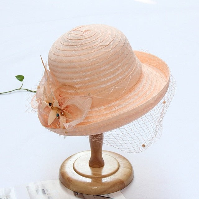 Hat Queen Divinna (Pink)