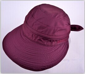 Hat Drag Hilton (Wine Red)