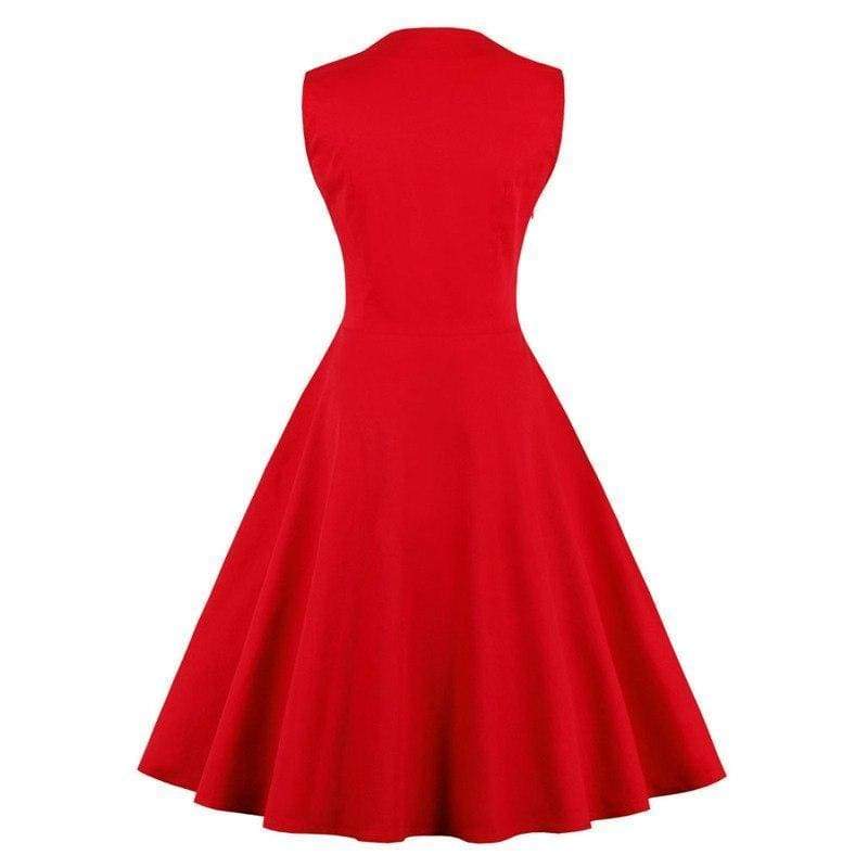 Vintage Dress Drag Tartan (2 Variants) - The Drag Queen Closet