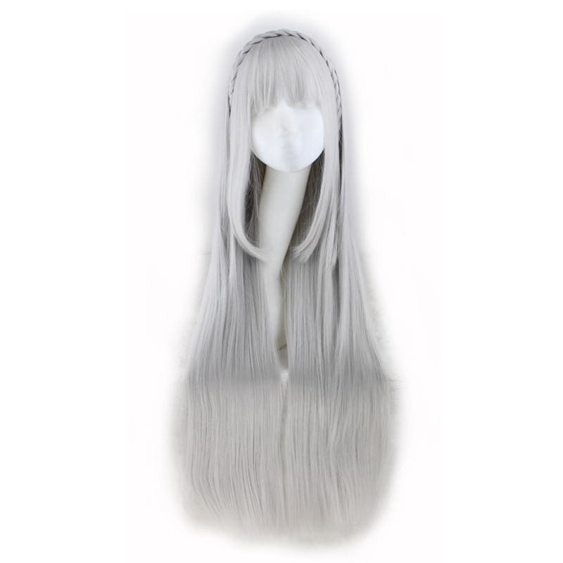 White top wig storm