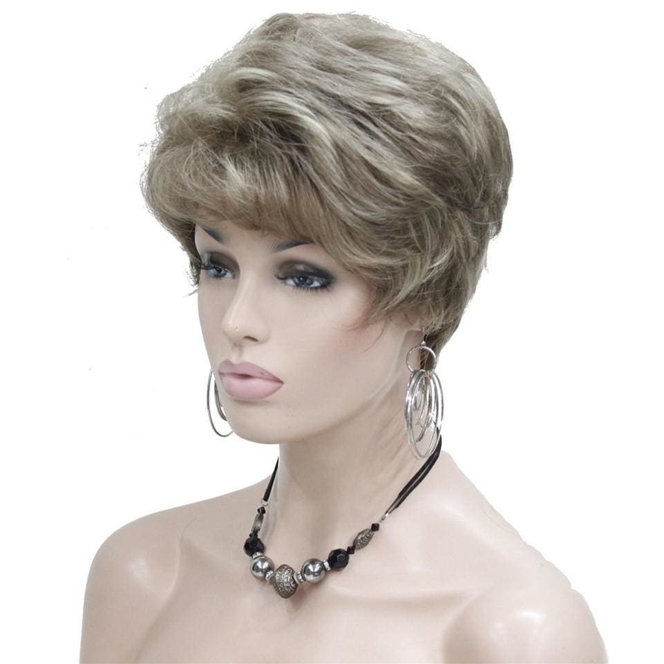 Wig Queen Taylor (4 Colors) - The Drag Queen Closet