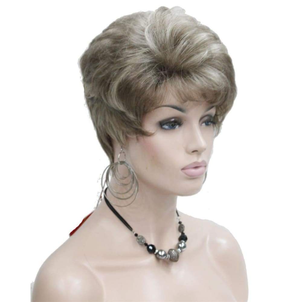 Wig Queen Taylor (4 Colors) - The Drag Queen Closet