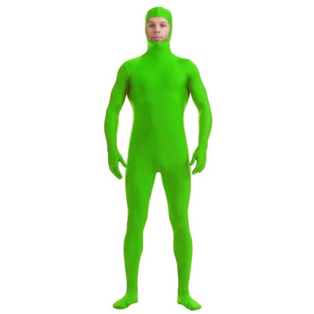 Zentai Suit Drag Benin I (Multiple Colors) - The Drag Queen Closet