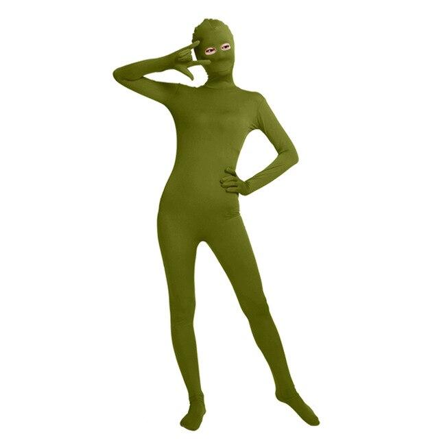 Zentai Suit Drag Botswana I (Multiple Colors) - The Drag Queen Closet
