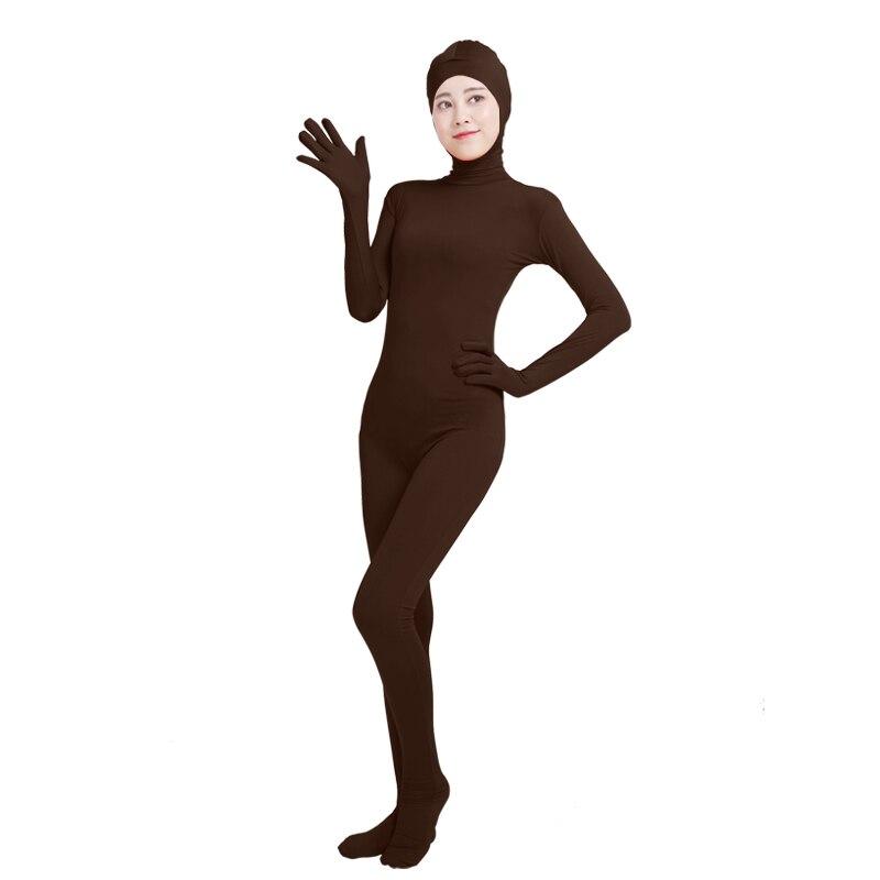Zentai Suit Drag Cuba I (Multiple Colors) - The Drag Queen Closet