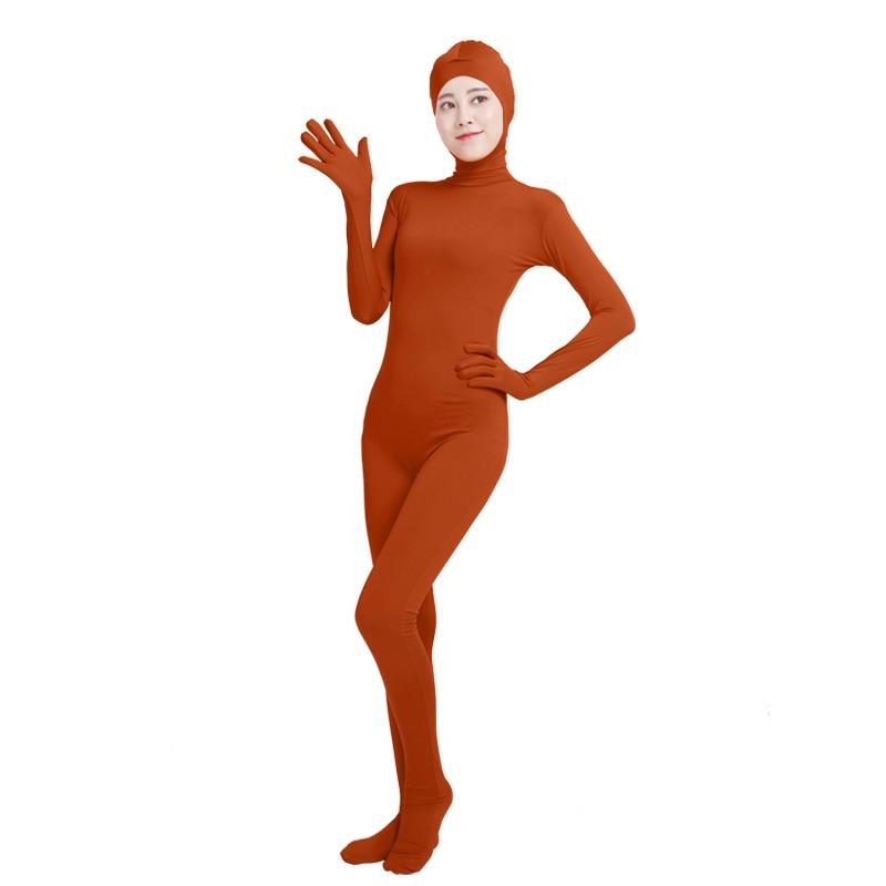 Zentai Suit Drag Cuba II (Multiple Colors) - The Drag Queen Closet