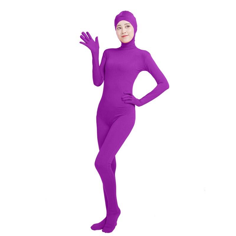 Buying a Zentai suit 