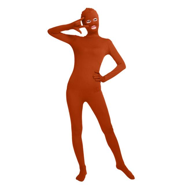 Zentai Suit Drag Indonesia II (Multiple Colors) - The Drag Queen Closet