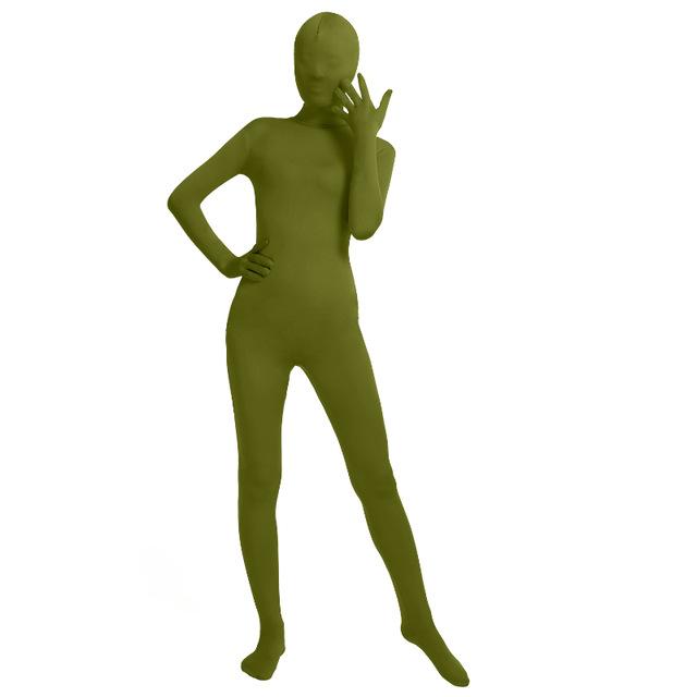 Zentai Suit Drag Iraq I (Multiple Colors) - The Drag Queen Closet