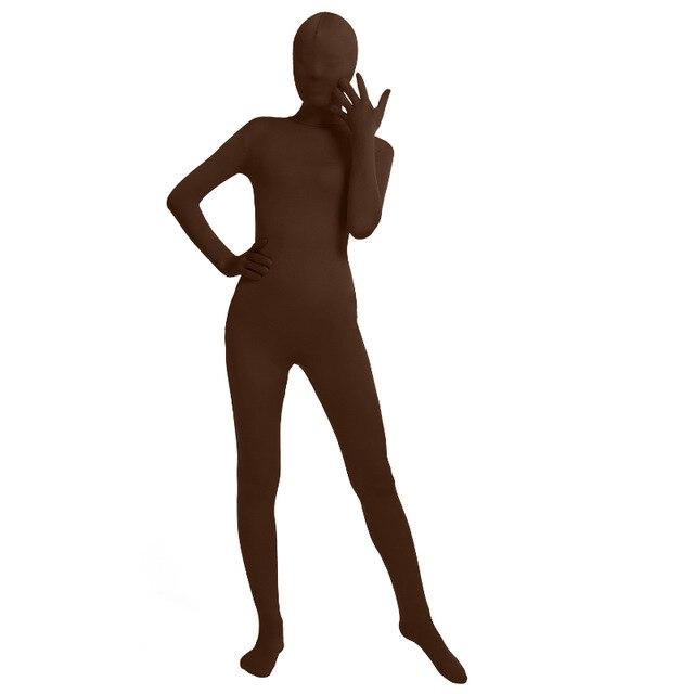 Zentai Suit Drag Iraq II (Multiple Colors) - The Drag Queen Closet