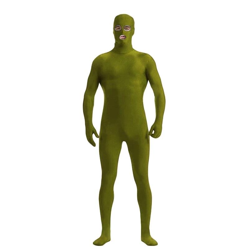 Zentai Suit Drag Italy I (Multiple Colors) - The Drag Queen Closet