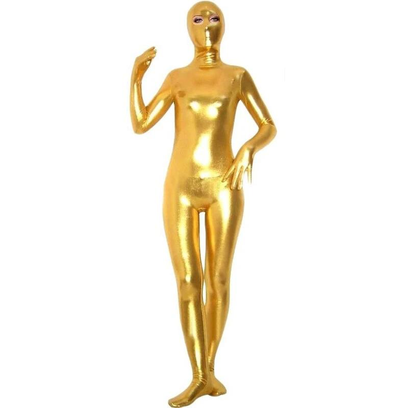 Zentai Suit Drag Tibet (Multiple Colors) - The Drag Queen Closet