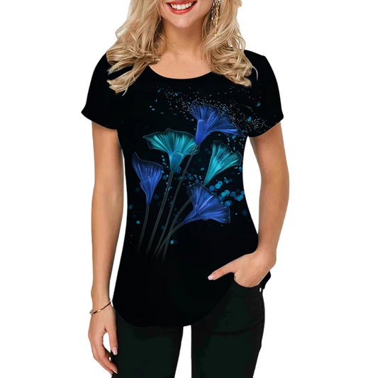 T-Shirt Queen Gardynia (3 Colors)