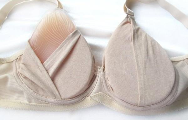 1000g Breasts with Bra (3 Colors)