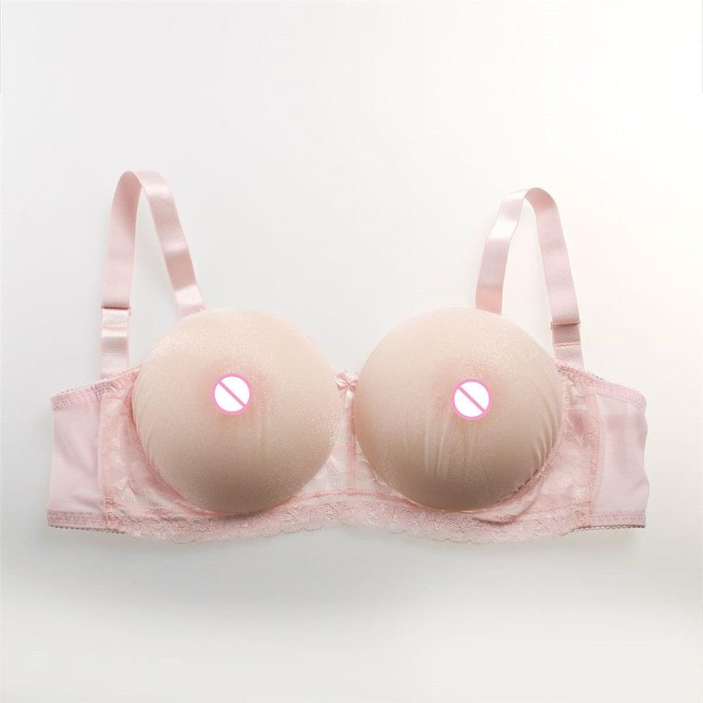 1000g Breasts with Bra